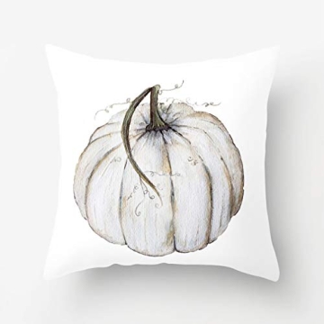 PSDWETS Autumn Pumpkin Pillow Covers Set for Fall Decor