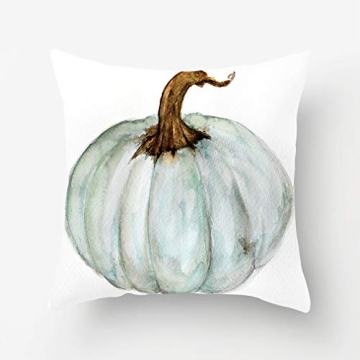 PSDWETS Autumn Pumpkin Pillow Covers Set for Fall Decor