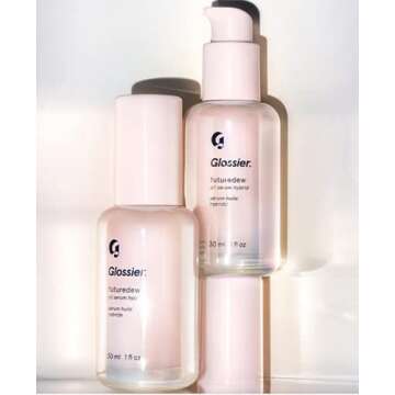 Glossier Futuredew Serum for Glowing Skin and Makeup Base
