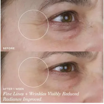 TATCHA The Silk Peony Melting Under Eye Cream | Hydration with Line-Smoothing Eye Cream for Wrinkles and Hydration | 15 ml / 0.5 oz