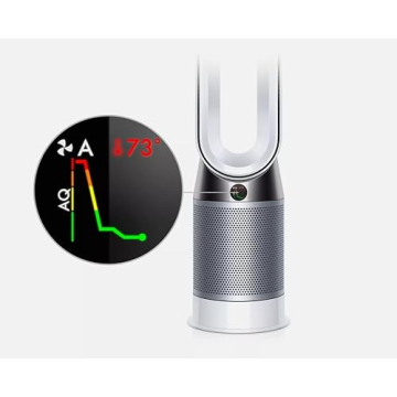 Dyson Pure Hot+Cool HP4A Fan Heater & Purifier