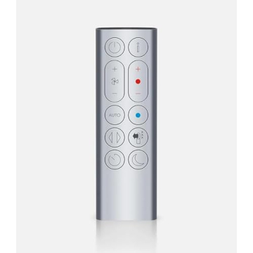 Dyson Pure Hot+Cool HP4A Fan Heater & Purifier