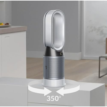 Dyson Pure Hot+Cool HP4A Fan Heater & Purifier