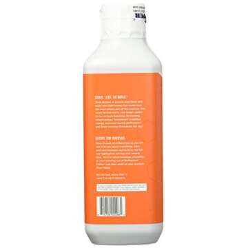 Bulletproof Brain Octane C8 MCT Oil - 32 Ounces of Pure Energy