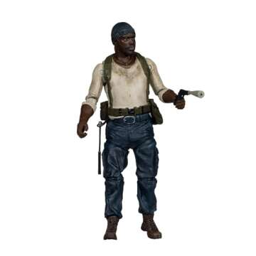 McFarlane Toys - The Walking Dead Tyreese 5in Action Figure