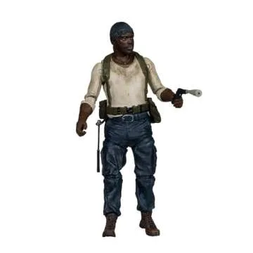McFarlane Toys - The Walking Dead Tyreese 5in Action Figure