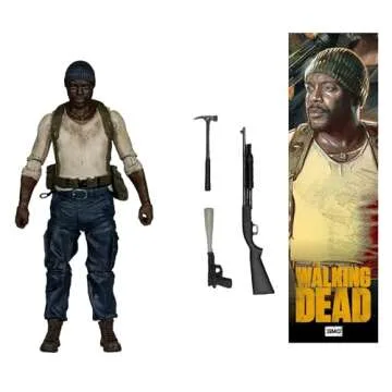 McFarlane Toys - The Walking Dead Tyreese 5in Action Figure