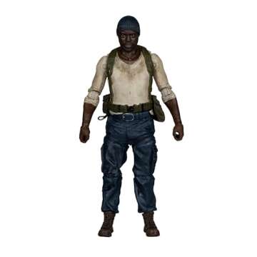 McFarlane Toys - The Walking Dead Tyreese 5in Action Figure