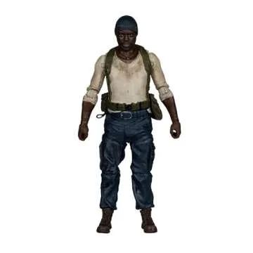 McFarlane Toys - The Walking Dead Tyreese 5in Action Figure