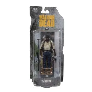 McFarlane Toys - The Walking Dead Tyreese 5in Action Figure