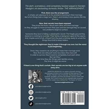 The Amendment (Arrangement Novels)