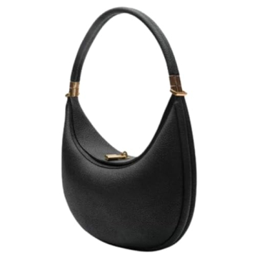 Stylish Upbull Medium Moon Bend Shoulder Bag