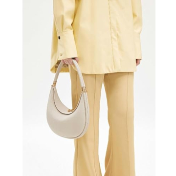 Stylish Upbull Medium Moon Bend Shoulder Bag