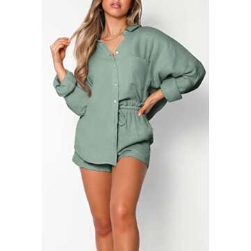 Trendy Queen Summer Two Piece Set - Stylish Beach Outfit