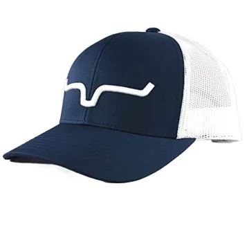 High-Quality Kimes Ranch Adjustable Snapback Hat