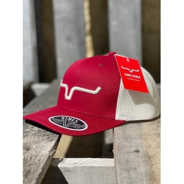 High-Quality Kimes Ranch Adjustable Snapback Hat