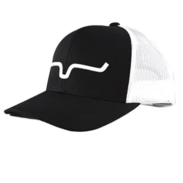 High-Quality Kimes Ranch Adjustable Snapback Hat