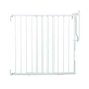 Cardinal Gates MG25 Duragate Baby Gate - Adjustable Dog Gate - Steel Safety Gate for Kids & Pets - 2...