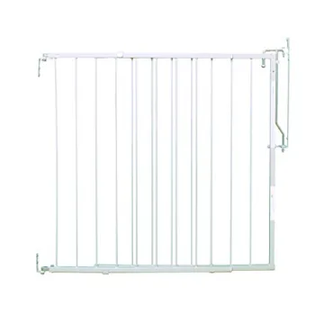 Cardinal Gates MG25 Duragate Baby Gate - Adjustable Dog Gate - Steel Safety Gate for Kids & Pets - 2...