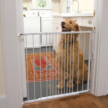 Cardinal Gates MG25 Duragate Safety Gate for Kids and Pets