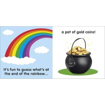 Baby's First St. Patrick's Day (Baby's First Holidays)