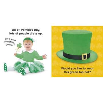 Baby's First St. Patrick's Day (Baby's First Holidays)