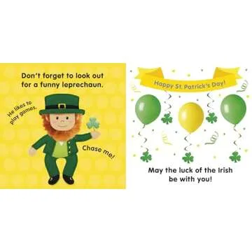Baby's First St. Patrick's Day (Baby's First Holidays)