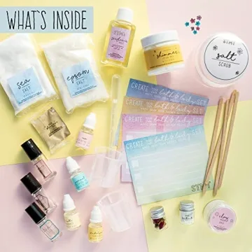 STMT D.I.Y. Signature Spa Set - Create Your Own Spa Supplies