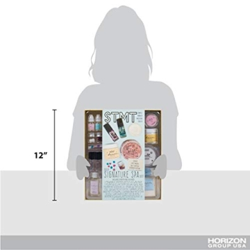 STMT D.I.Y. Signature Spa Set - Create Your Own Spa Supplies