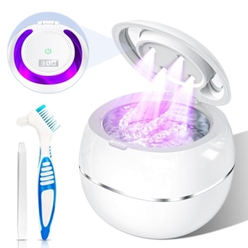 Hiwill Ultrasonic Cleaner for Retainers and Jewelry
