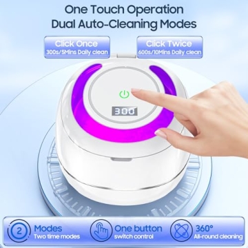 Hiwill Ultrasonic Cleaner for Retainers and Jewelry