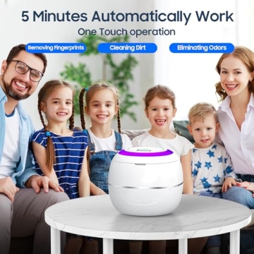 Hiwill Ultrasonic Cleaner for Retainers and Jewelry