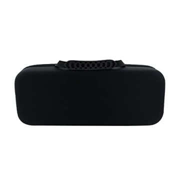 XINGFUDAO Projector Carrying case Compatible with Samsung the freestyle, Hard EVA Portable Storage Case Perfectly fits with The Freestyle Projector & The Freestyle 2nd Gen Projector (Black2)