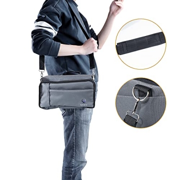 Lightweight Cricut Carrying Case for Easy Travel and Storage