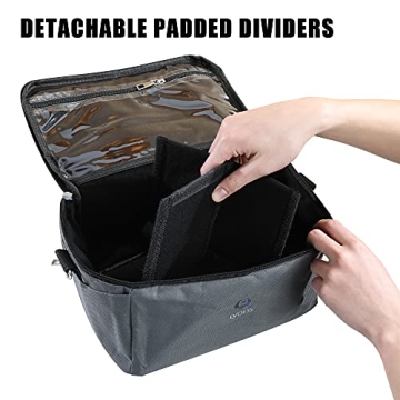 Lightweight Cricut Carrying Case for Easy Travel and Storage