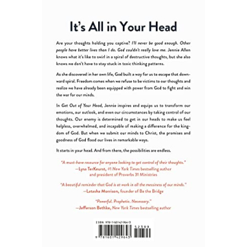 Transform Your Mindset With Get Out of Your Head