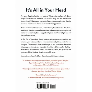 Transform Your Mindset With Get Out of Your Head