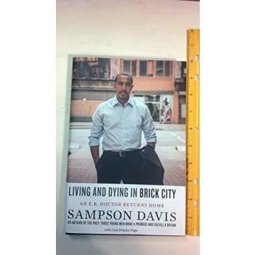 Living and Dying in Brick City: An E.R. Doctor Returns Home