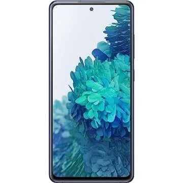 Samsung Galaxy S20 FE G780F, International Version (No US Warranty), 256GB, Cloud Navy - GSM Unlocke...