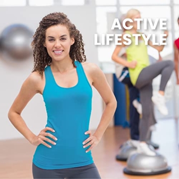 Vibrant 12 Pack Women's Cotton Tank Tops for Summer Style