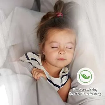 Mosquito Net for Bed - Pop Up Tent Size Twin Queen