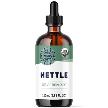 Vimergy Organic Nettle Extract – Joint & Cellular Health
