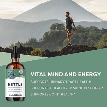 Vimergy Organic Nettle Extract – Joint & Cellular Health