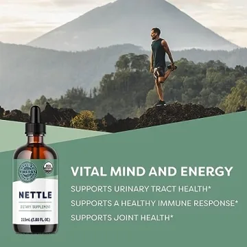 Vimergy Organic Nettle Extract – Joint & Cellular Health