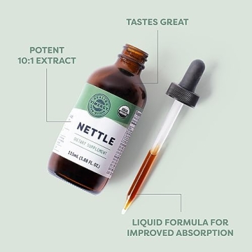 Vimergy Organic Nettle Extract – Joint & Cellular Health