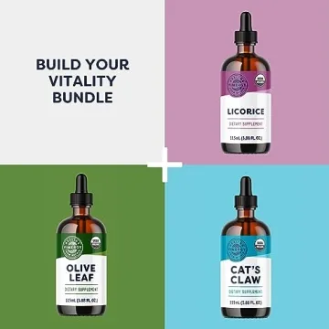 Vimergy Organic Nettle Extract – Joint & Cellular Health