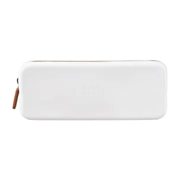 Soy For You Silicone Travel Makeup Bag for Easy Organization