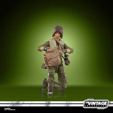 Collectible STAR WARS Osha Aniseya Action Figure