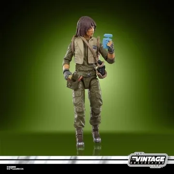 Collectible STAR WARS Osha Aniseya Action Figure