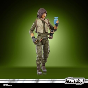 Collectible STAR WARS Osha Aniseya Action Figure